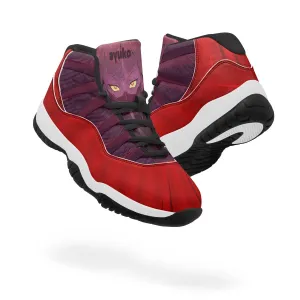 Cyberpunk Edgerunners Kiwi JD11 Anime Shoes