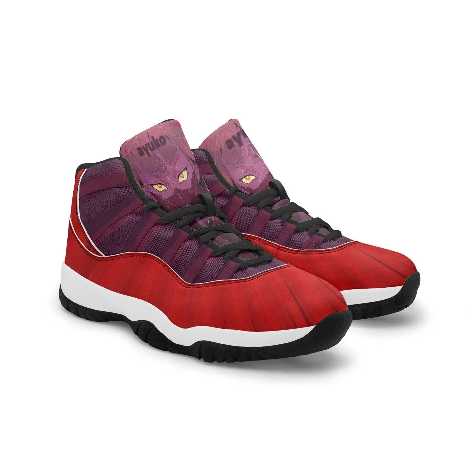 Cyberpunk Edgerunners Kiwi JD11 Anime Shoes