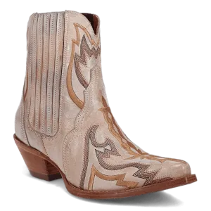 Dan Post Women's Bristol Leather Bone Snip Toe Boot DP5121