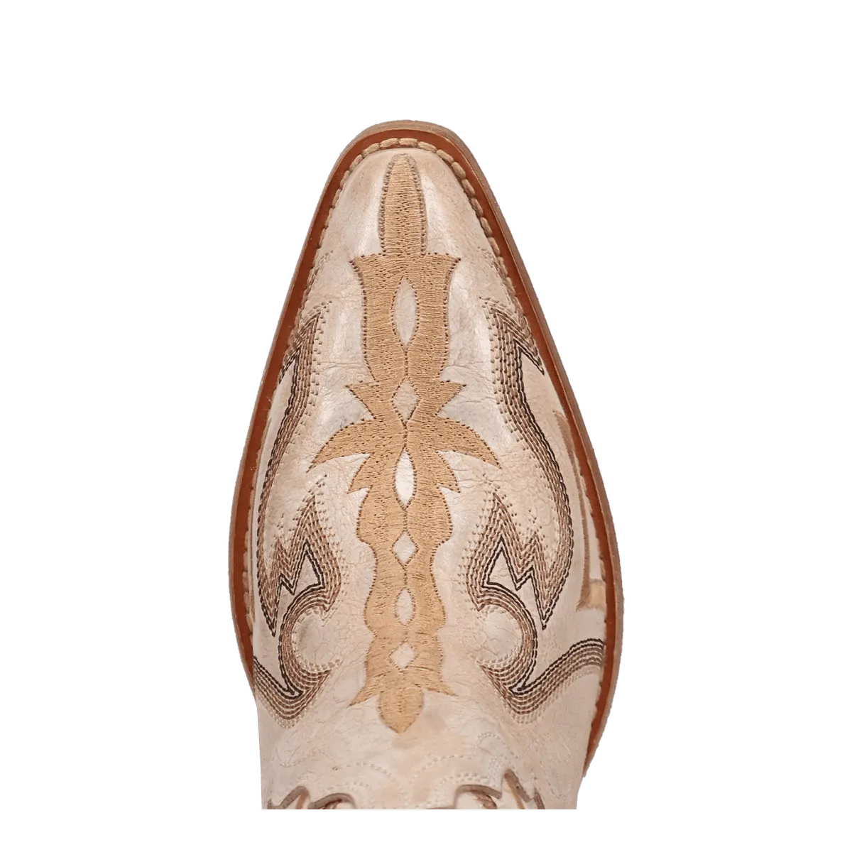 Dan Post Women's Bristol Leather Bone Snip Toe Boot DP5121