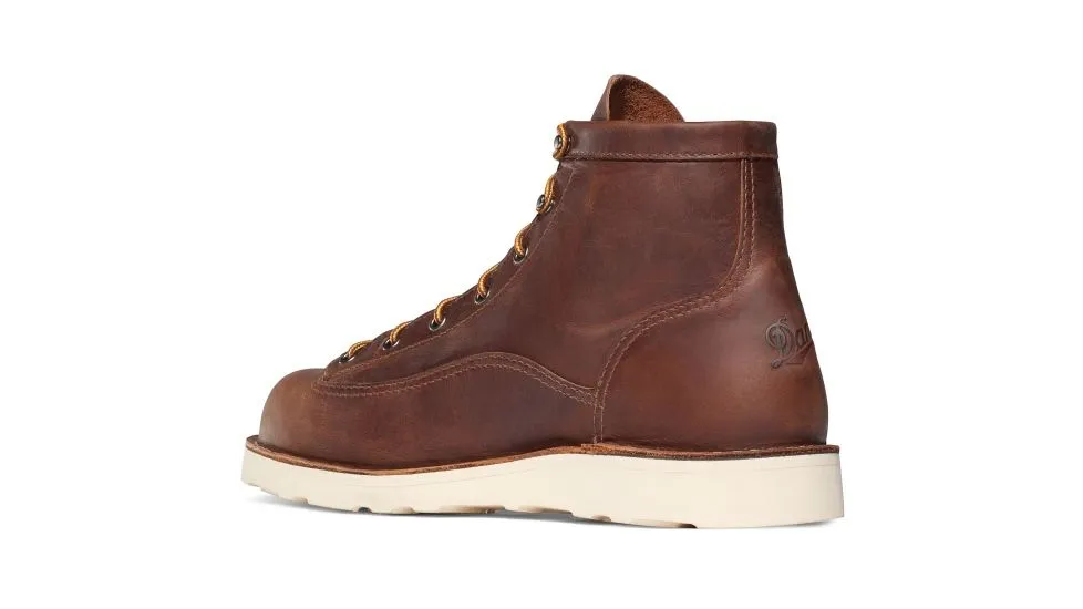 Danner Bull Run 6" Brown Cristy Soft Toe #15552
