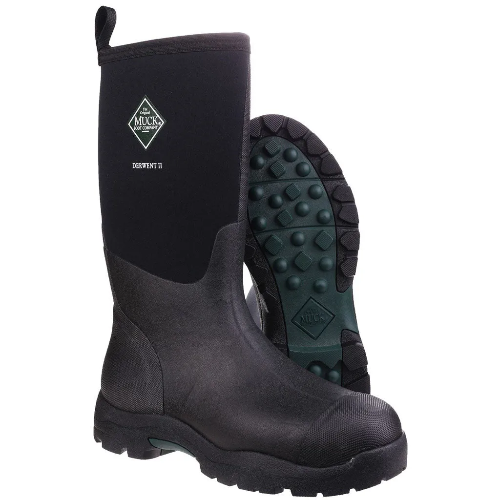 Derwent II Short Boots | Unisex