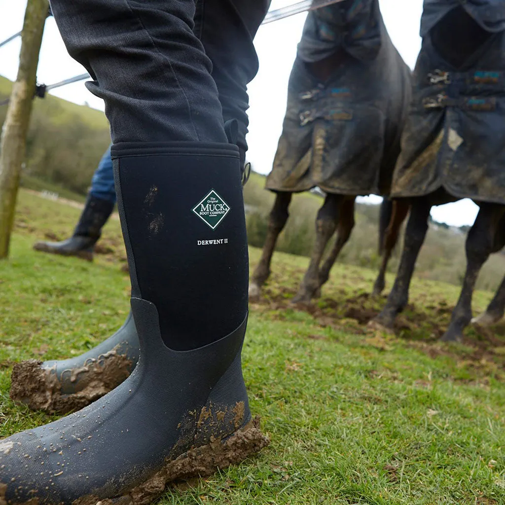 Derwent II Short Boots | Unisex