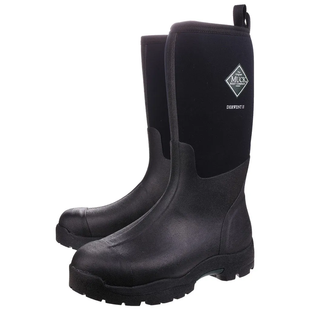 Derwent II Short Boots | Unisex