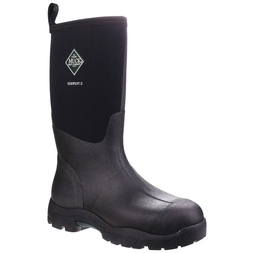 Derwent II Short Boots | Unisex