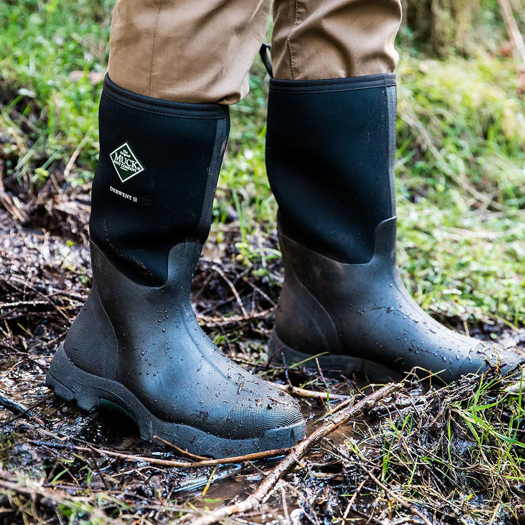 Derwent II Short Boots | Unisex