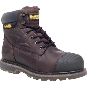 DeWalt Houston S3 Brown Safety Boots