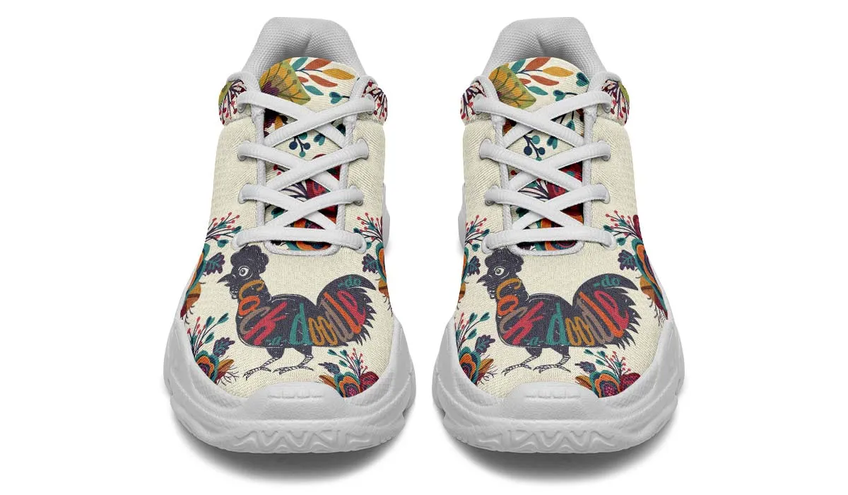 Doodle Do Chunky Sneakers