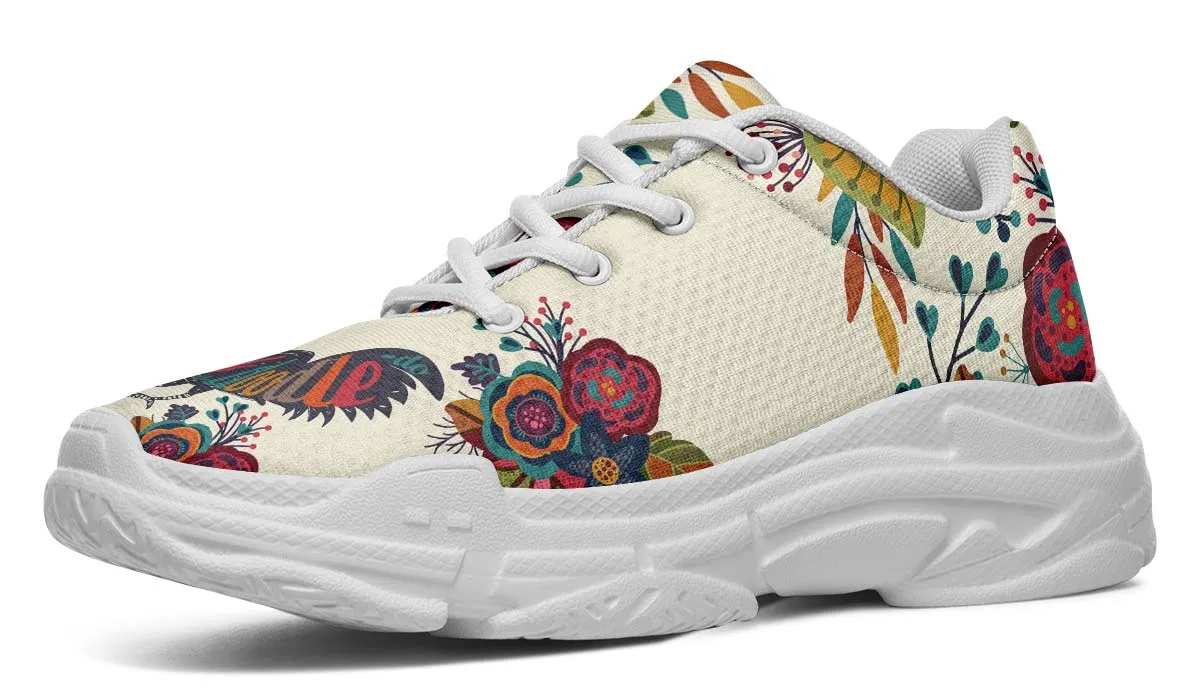 Doodle Do Chunky Sneakers