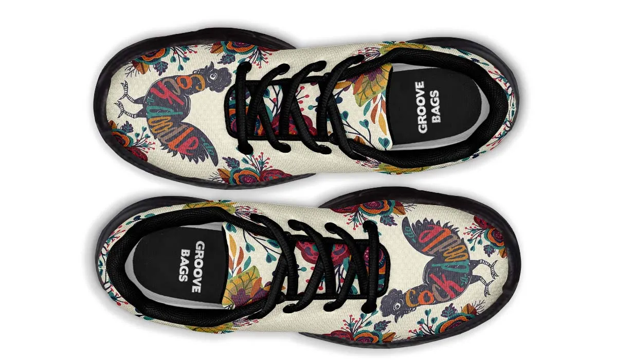 Doodle Do Chunky Sneakers