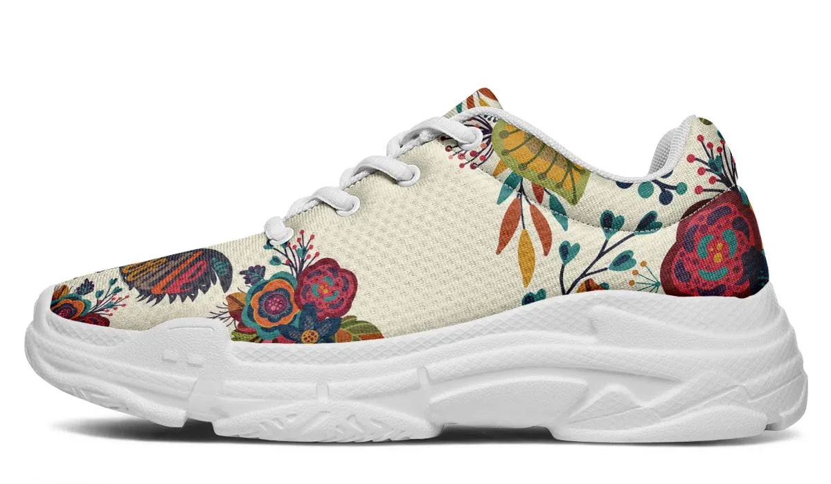 Doodle Do Chunky Sneakers