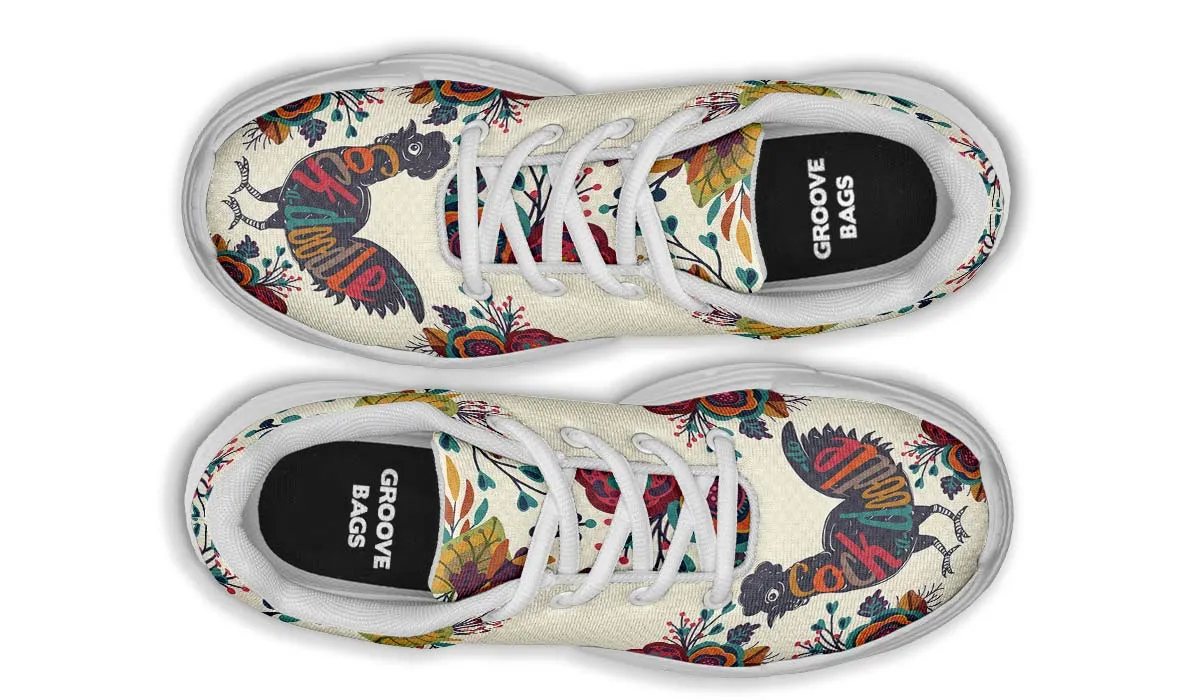 Doodle Do Chunky Sneakers