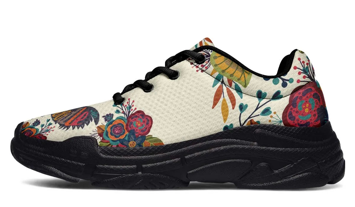 Doodle Do Chunky Sneakers