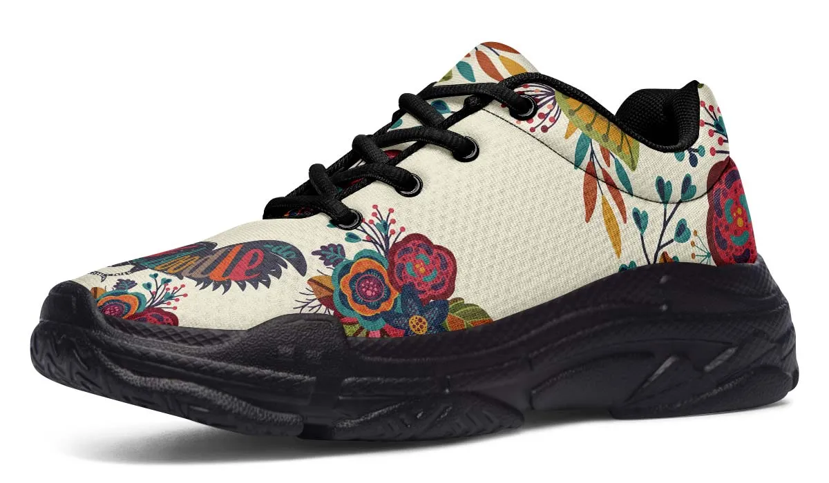 Doodle Do Chunky Sneakers