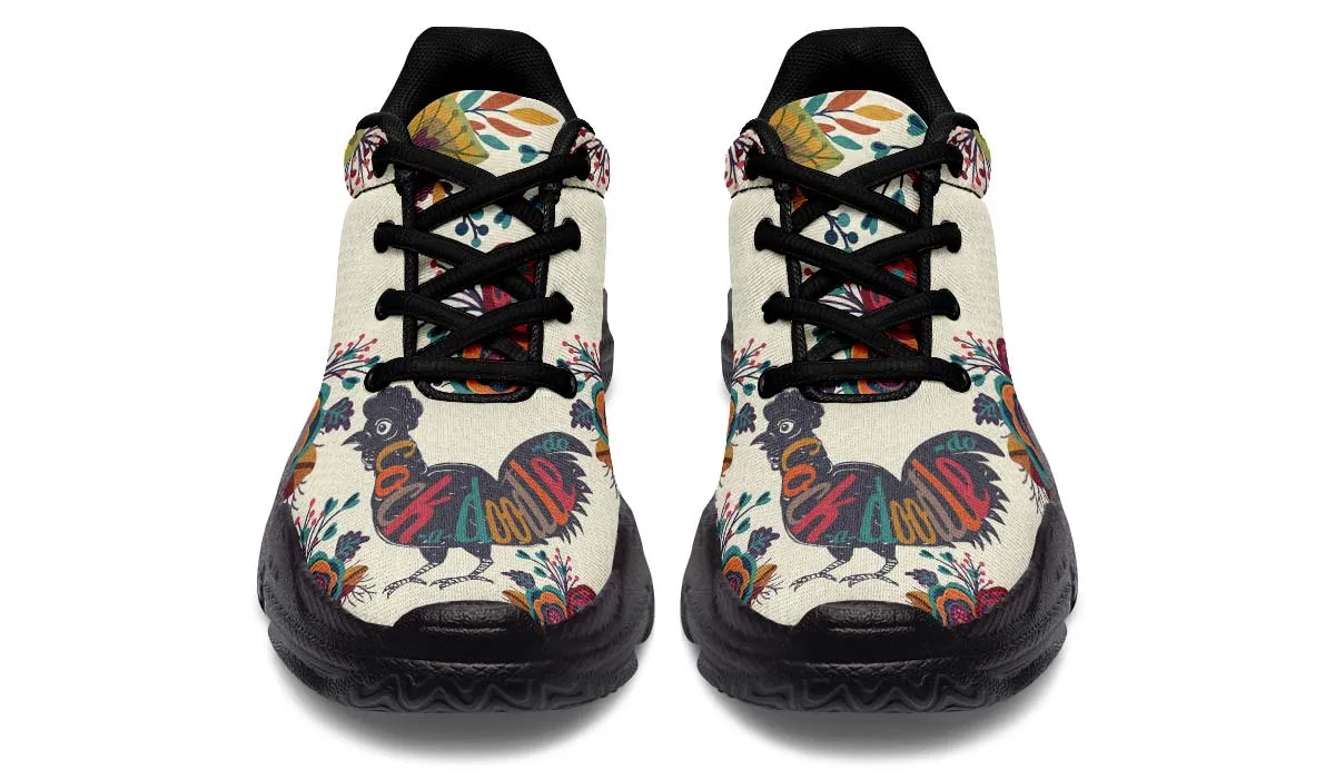 Doodle Do Chunky Sneakers