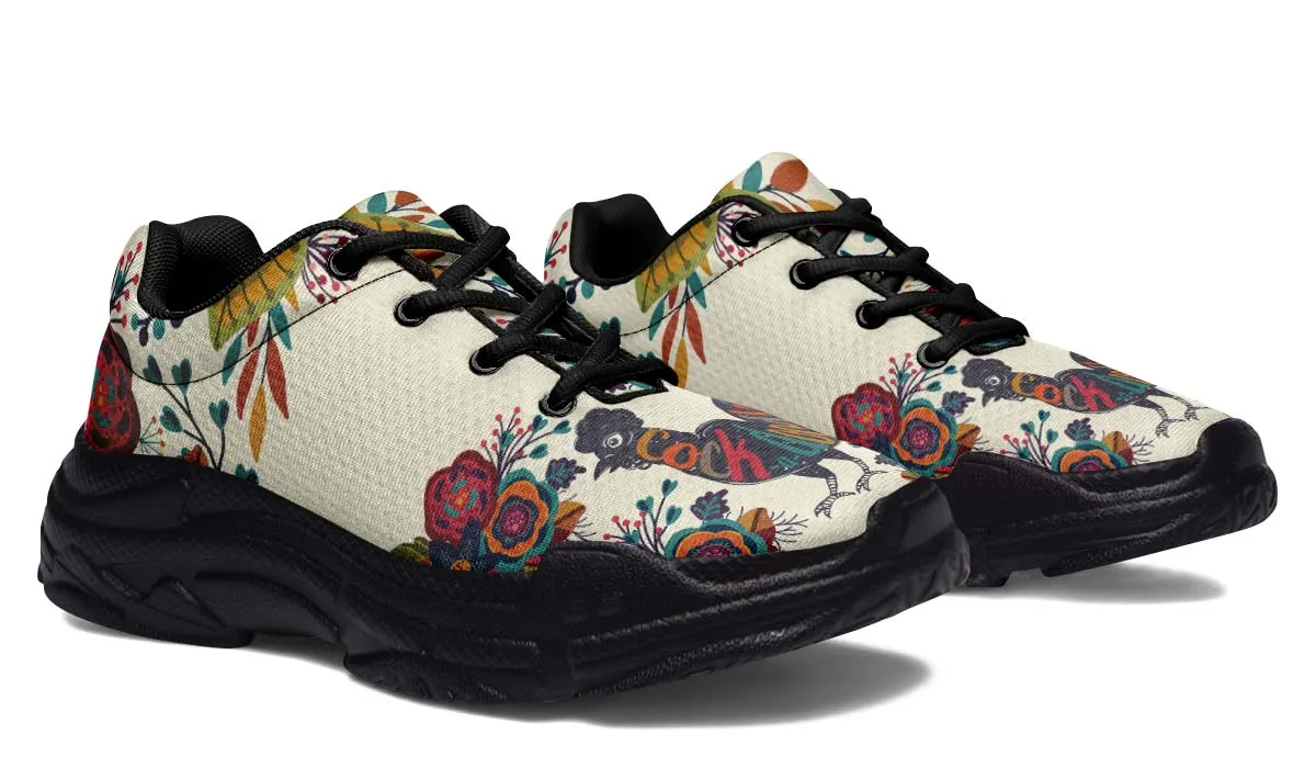 Doodle Do Chunky Sneakers