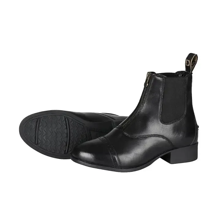 Dublin Ladies Foundation Zip Paddock Boots II