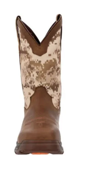 DURANGO MENS RANGER XP STEEL TOE WATERPROOF WESTERN WORK BOOT STYLE DDB0459