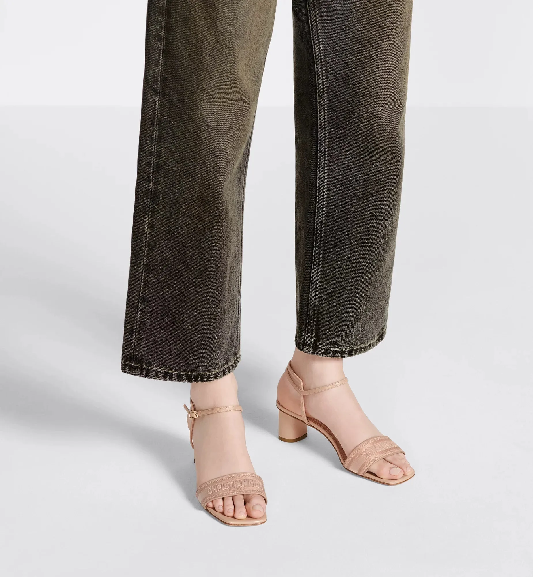 Dway Glam Heeled Sandals