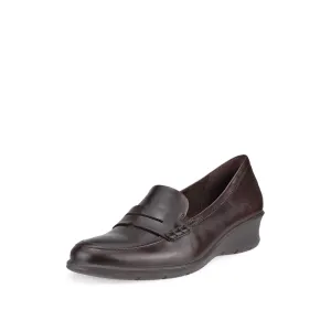 ECCO Women's Felicia Loafer - Potting Soil