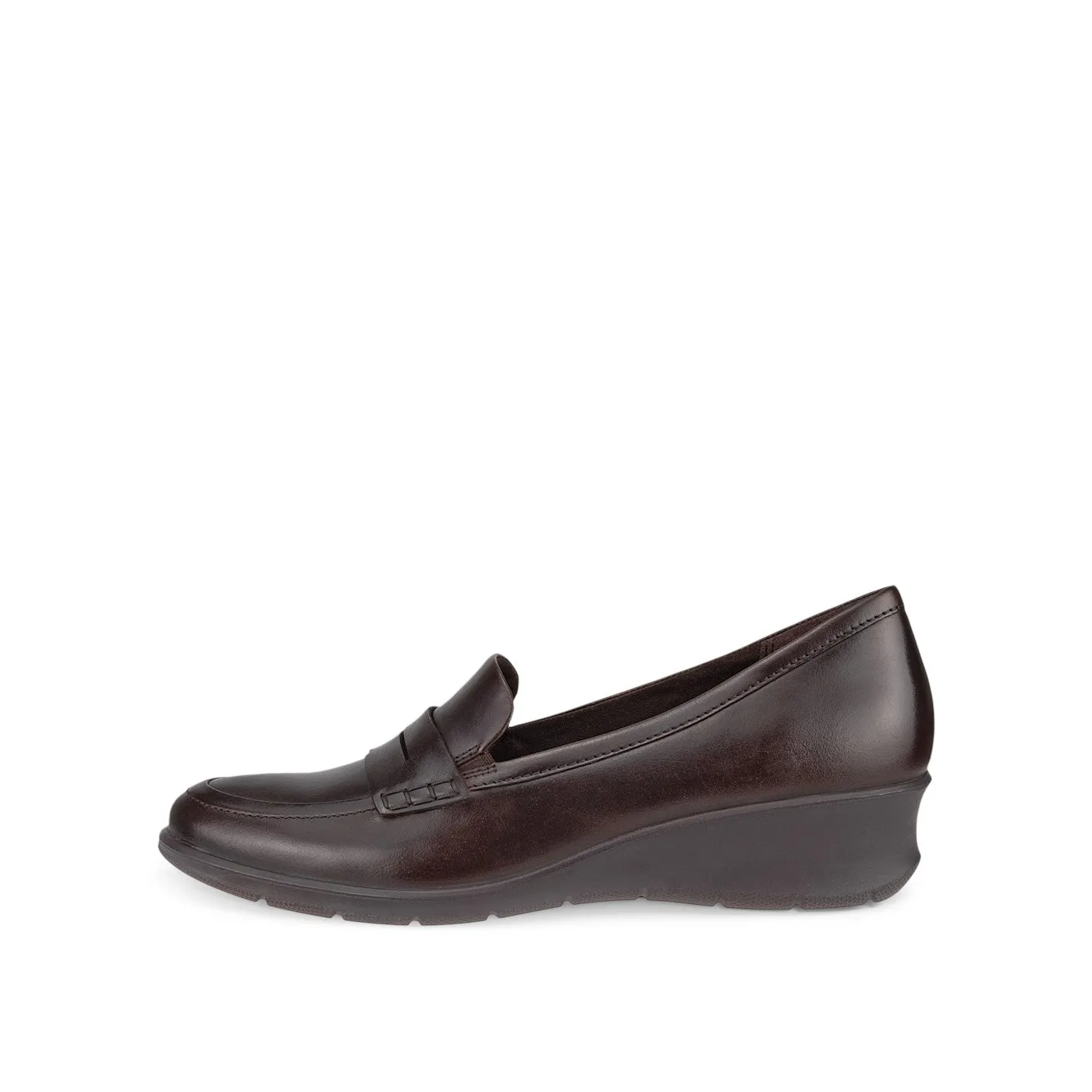 ECCO Women's Felicia Loafer - Potting Soil