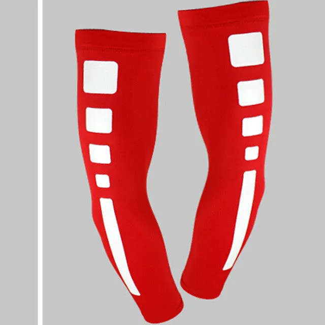 Elastic Arm Sleeves