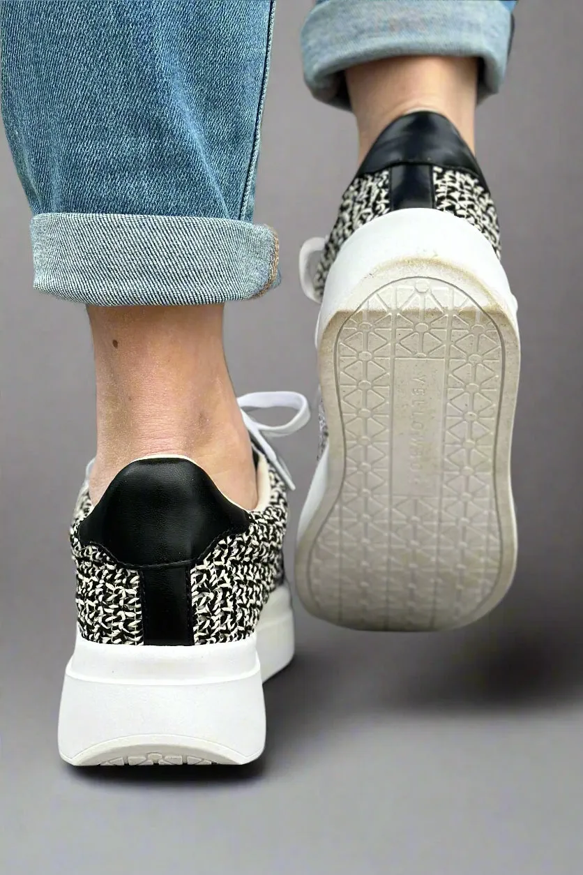 Eldra Sneaker - Black