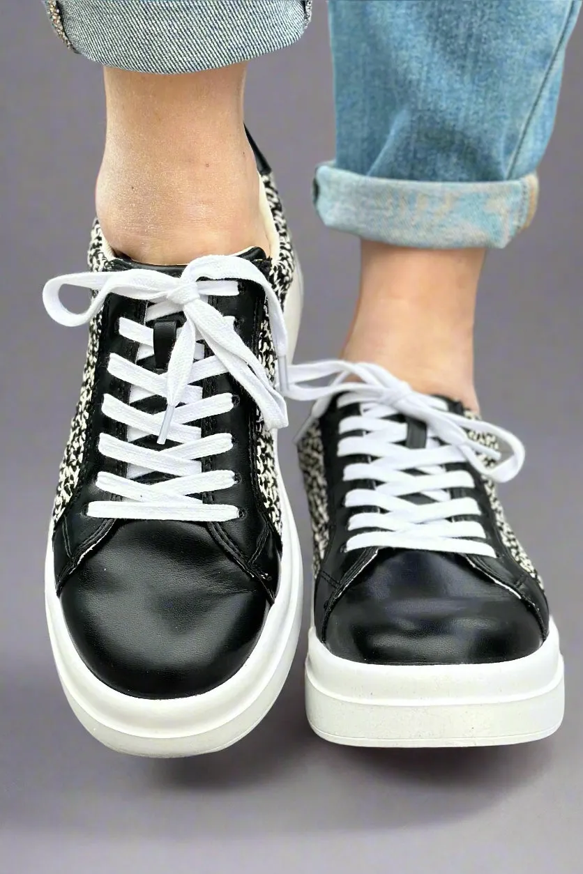 Eldra Sneaker - Black