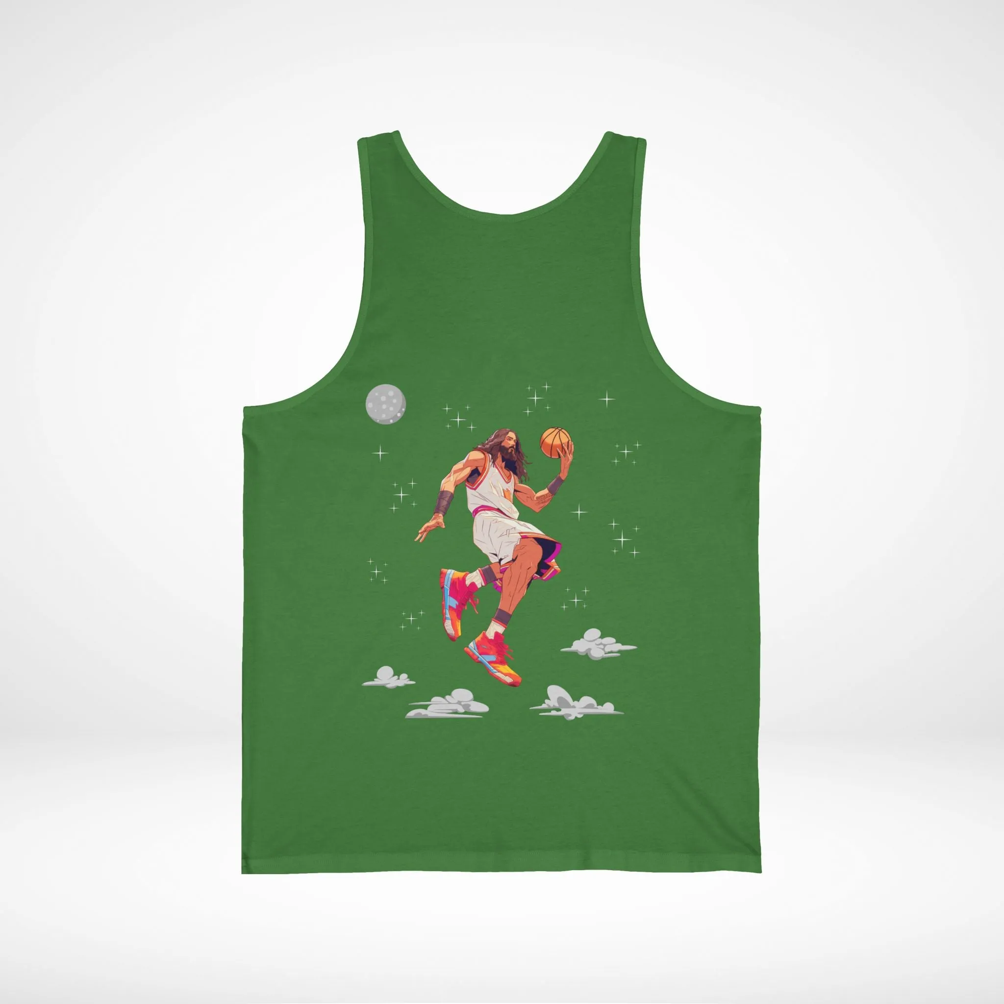 Elevation Tank