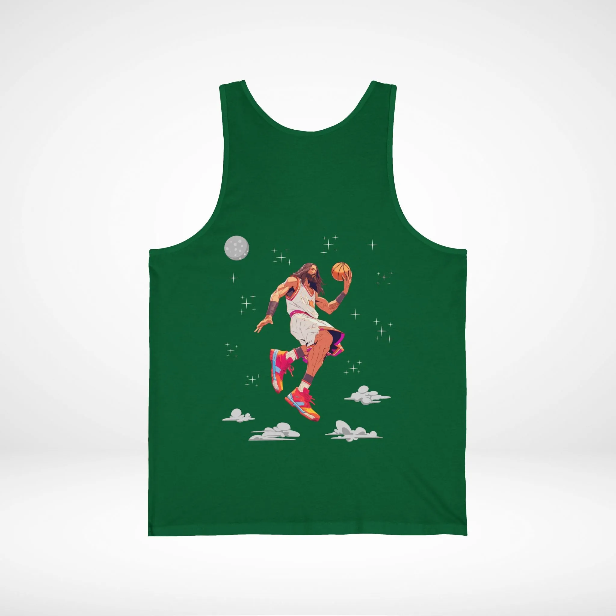 Elevation Tank