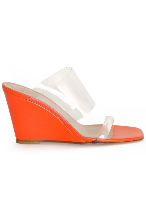 Flame Olympia Wedge