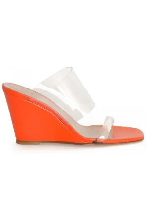 Flame Olympia Wedge
