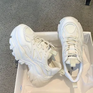 Florence - Trendy Platform Sneakers for Women