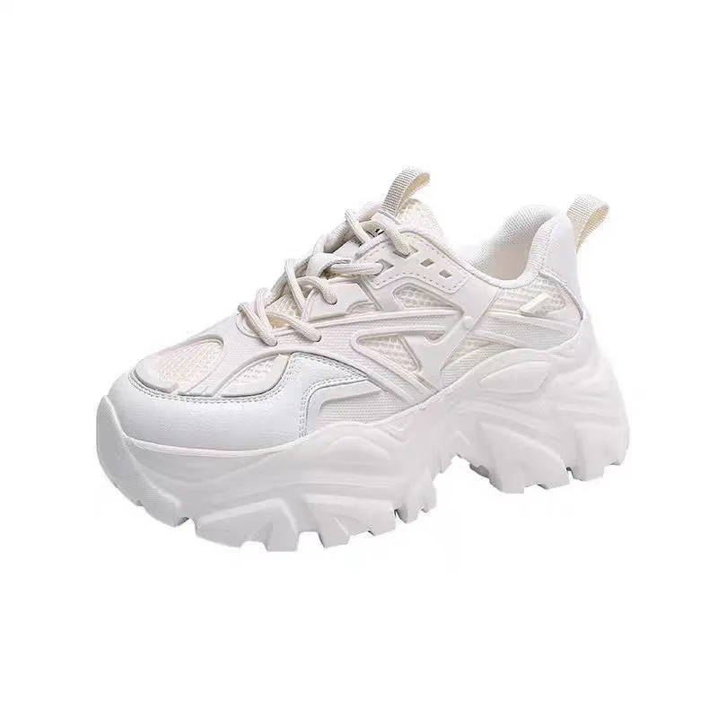 Florence - Trendy Platform Sneakers for Women
