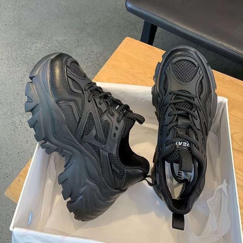 Florence - Trendy Platform Sneakers for Women