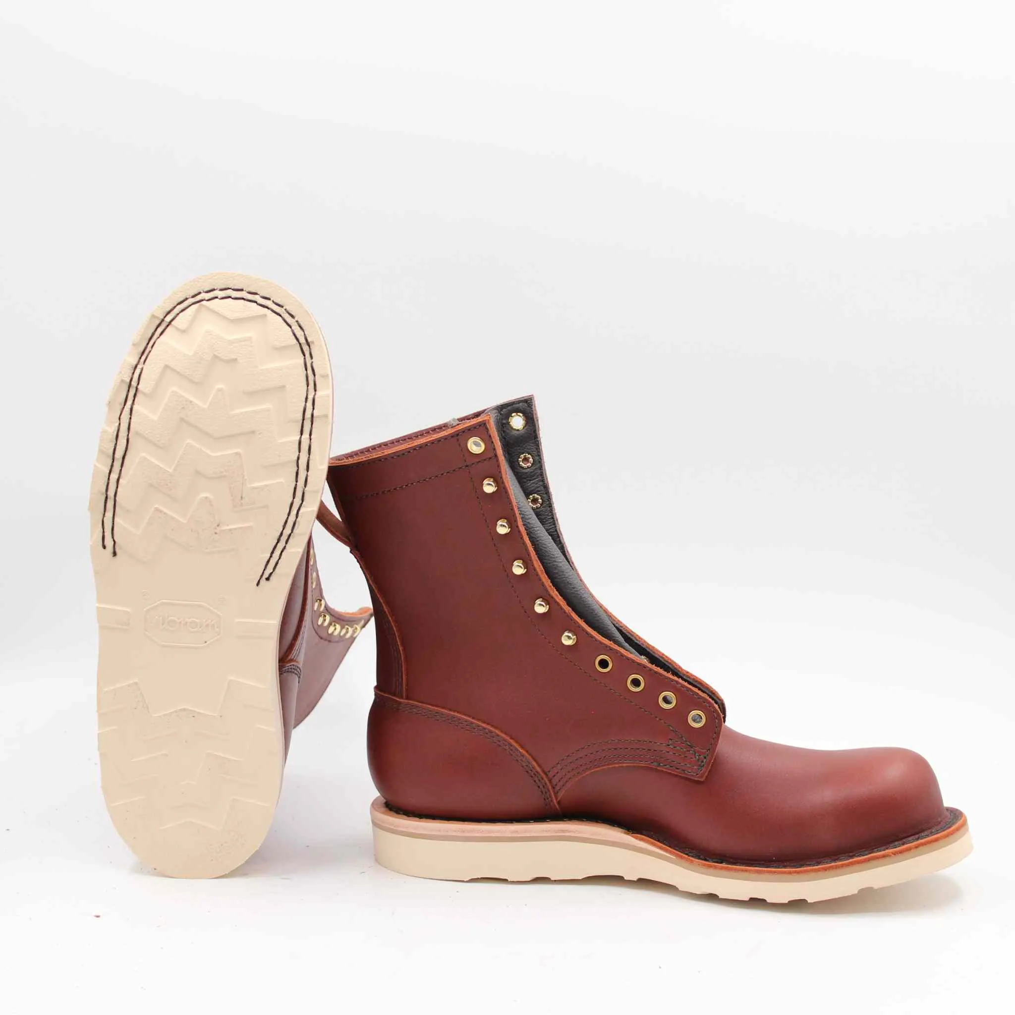 Forefront 8" (Safety Toe) - 10.5/E