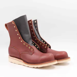 Forefront 8" (Safety Toe) - 10.5/E