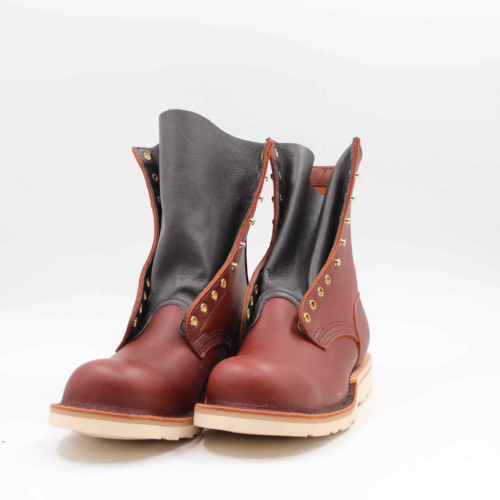 Forefront 8" (Safety Toe) - 10.5/E