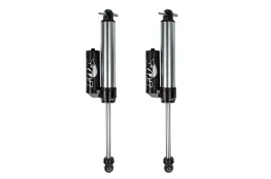 Fox 2.5 Factory Series Internal Bypass Shocks Pair 883-02-069