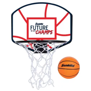 Future Champs Over-the-Door Mini Basketball Set 6619