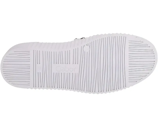 GABOR SNEAKER BOW WOMEN'S