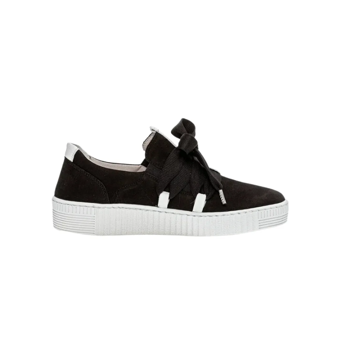 GABOR SNEAKER BOW WOMEN'S