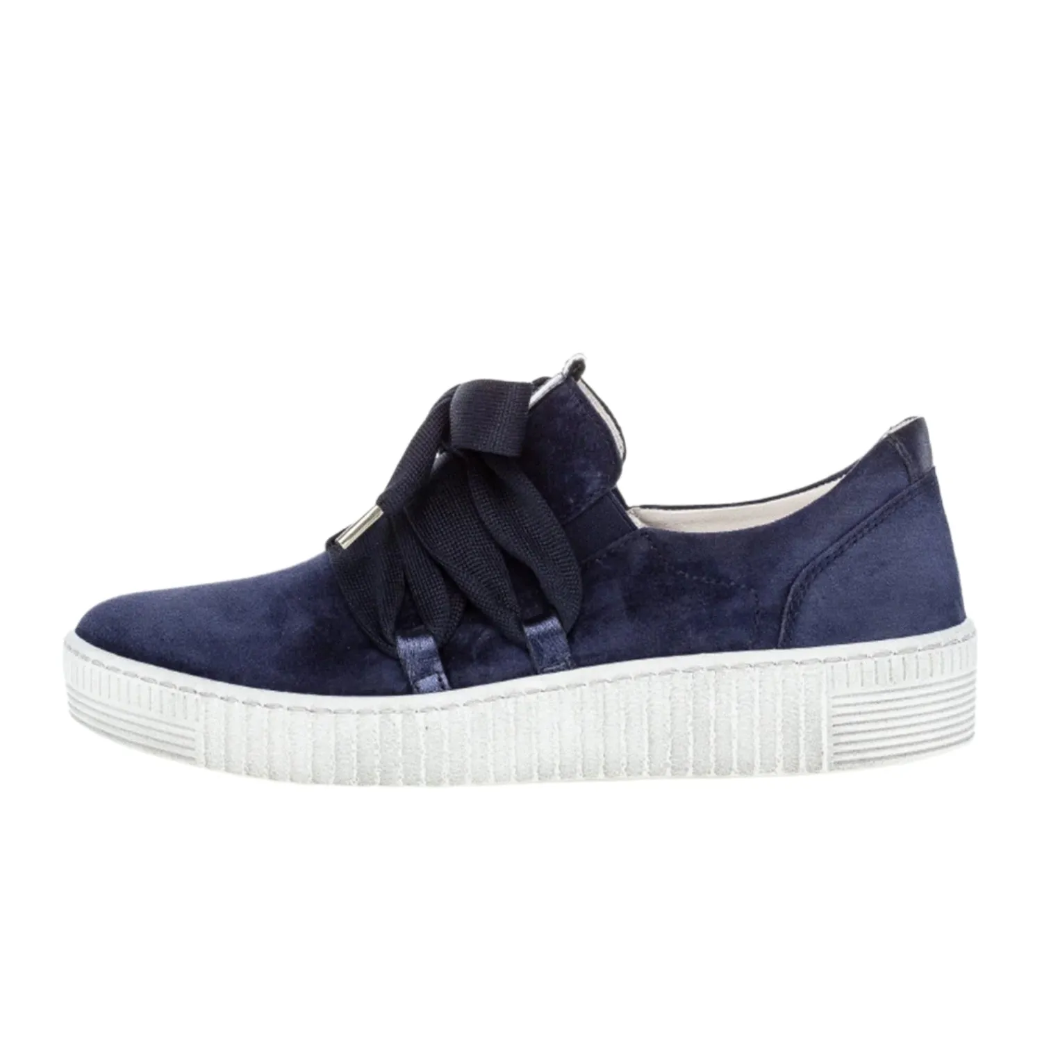 GABOR SNEAKER BOW WOMEN'S