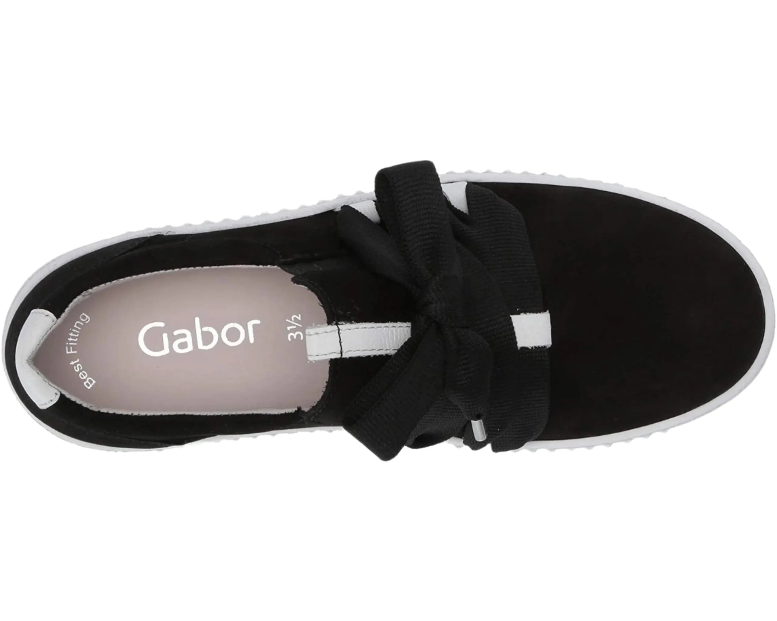 GABOR SNEAKER BOW WOMEN'S