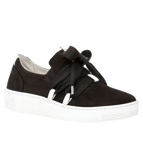 GABOR SNEAKER BOW WOMEN'S