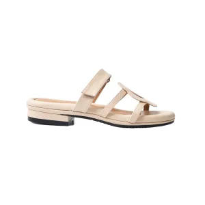 Grateful in Hana Beige Sandals