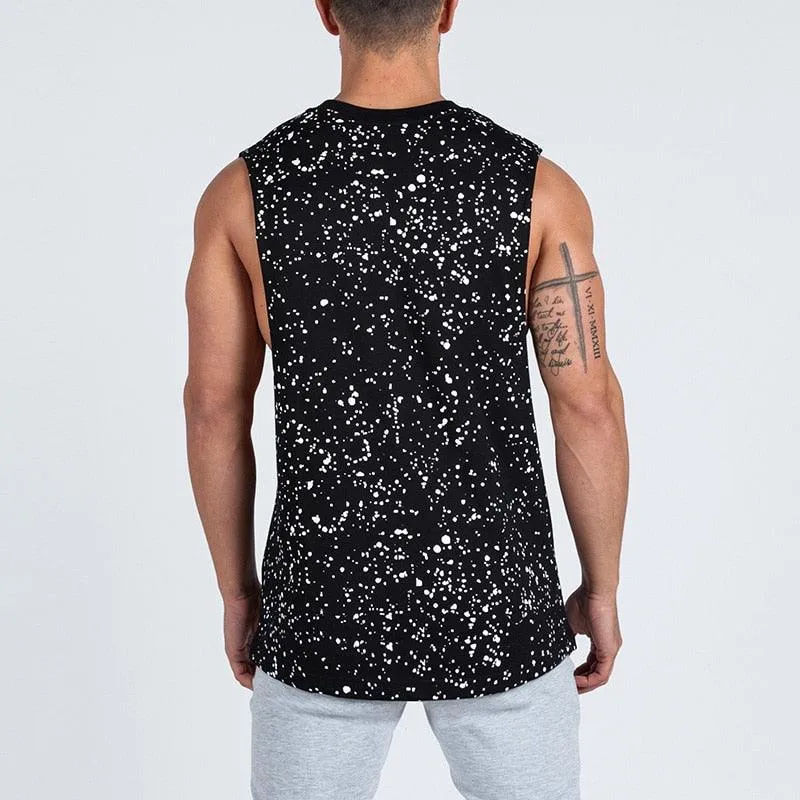 Great Brand New Plain Tank Top -Men Bodybuilding singlet Gyms - Stringer Sleeveless Shirt Blank Fitness Clothing (TM7)(1U101)(1U100)