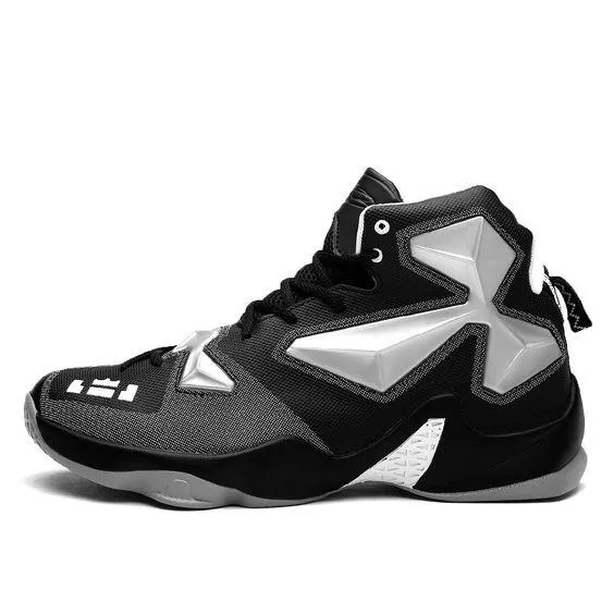 Inch Increase Breathable High-top Basketball Shoes