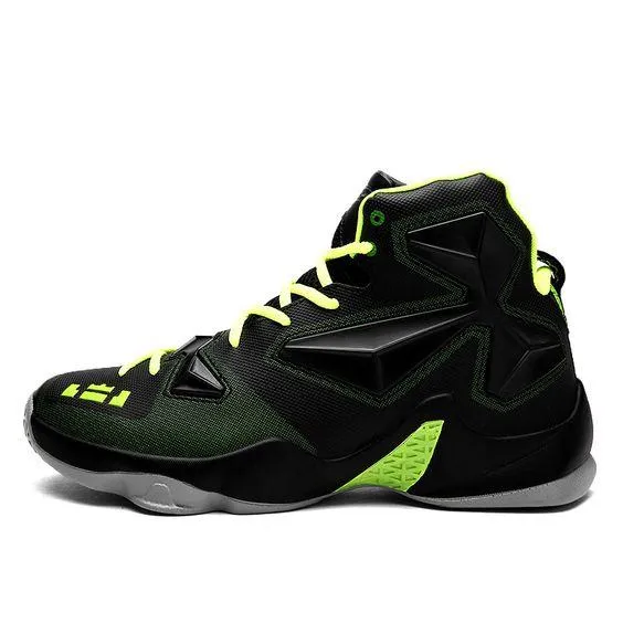 Inch Increase Breathable High-top Basketball Shoes