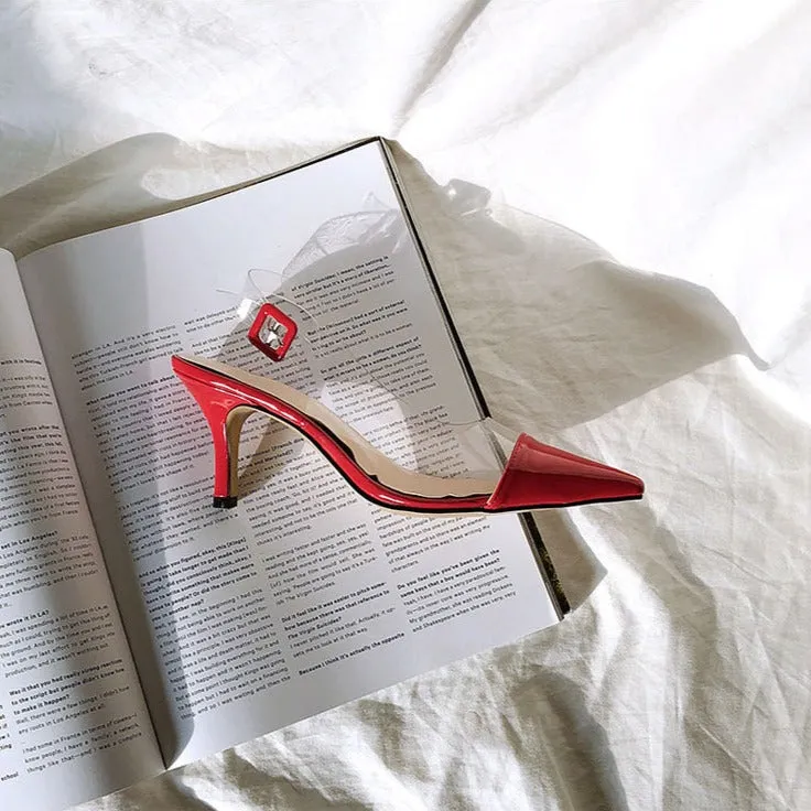 Irina Heels